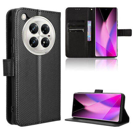 Diamond Texture Leather Phone Case, For Infinix Hot 50 5G, For Infinix Zero 40 5G, For Infinix Zero 40 4G, For Infinix Note 40X 5G