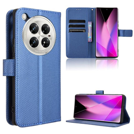 Diamond Texture Leather Phone Case, For Infinix Hot 50 5G, For Infinix Zero 40 5G, For Infinix Zero 40 4G, For Infinix Note 40X 5G