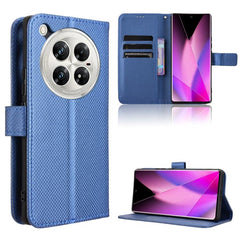 Diamond Texture Leather Phone Case