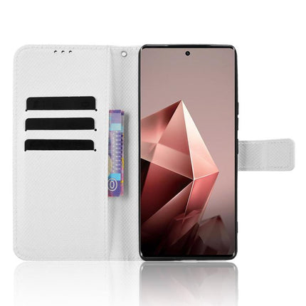 Diamond Texture Leather Phone Case, For Infinix Note 50s 5G, For Infinix Note 50x 5G, For Infinix Note 50 Pro+, For Infinix Note 50 4G / Note 50 Pro 4G