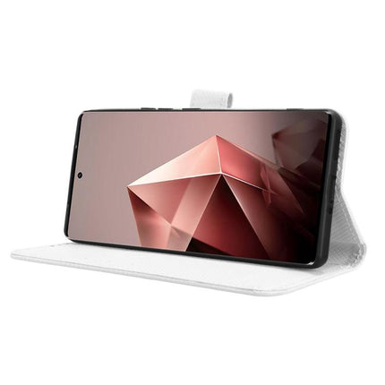 Diamond Texture Leather Phone Case, For Infinix Note 50s 5G, For Infinix Note 50x 5G, For Infinix Note 50 Pro+, For Infinix Note 50 4G / Note 50 Pro 4G
