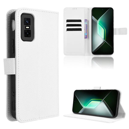 Diamond Texture Leather Phone Case, For Infinix Smart 10 / Tecno Pop 10 4G, For Infinix GT 30 Pro 5G, For Infinix Note 50s 5G, For Infinix Note 50x 5G