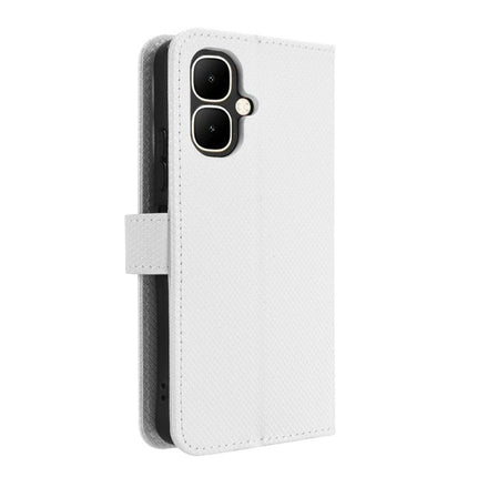 Diamond Texture Leather Phone Case, For Infinix Smart 10 / Tecno Pop 10 4G, For Infinix GT 30 Pro 5G, For Infinix Note 50s 5G, For Infinix Note 50x 5G