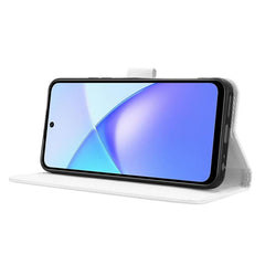 Diamond Texture Leather Phone Case