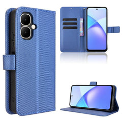 Diamond Texture Leather Phone Case