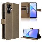 For Infinix Smart 10 / Tecno Pop 10 4G / Brown