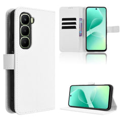 Diamond Texture Leather Phone Case