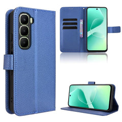 Diamond Texture Leather Phone Case