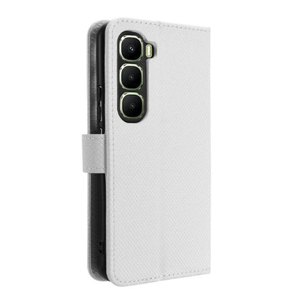 Diamond Texture Leather Phone Case, For Infinix Hot 60 Pro 4G, For Infinix Smart 10 Plus 4G, For Infinix Smart 10 / Tecno Pop 10 4G, For Infinix GT 30 Pro 5G