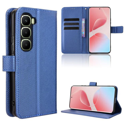Diamond Texture Leather Phone Case, For Infinix Hot 60 Pro 4G, For Infinix Smart 10 Plus 4G, For Infinix Smart 10 / Tecno Pop 10 4G, For Infinix GT 30 Pro 5G