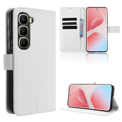 Diamond Texture Leather Phone Case