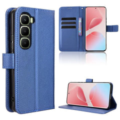 Diamond Texture Leather Phone Case