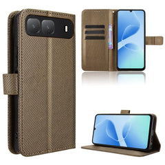 Diamond Texture Leather Phone Case