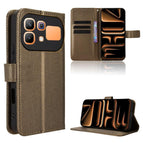 For Infinix Note 60 / 60 Pro 5G / Brown