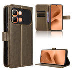For Infinix Note Edge 5G / Brown