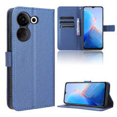 Diamond Texture Leather Phone Case, For Tecno Pova Neo 3, For Tenco Pova 5, For Tecno Camon 20 Premier 5G, For Tecno Camon 20 Pro 5G, For Tecno Camon 20 Pro