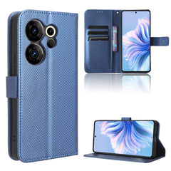 Diamond Texture Leather Phone Case, For Tecno Pova Neo 3, For Tenco Pova 5, For Tecno Camon 20 Premier 5G, For Tecno Camon 20 Pro 5G, For Tecno Camon 20 Pro