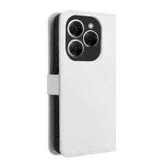 Diamond Texture Leather Phone Case, For Tecno Spark 20 Pro 4G, For Tecno Spark Go 2024, For Tecno Spark 20 4G, For Tecno Pova 5 Pro