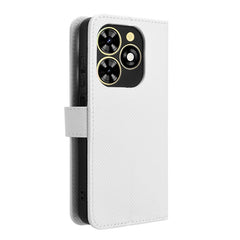 Diamond Texture Leather Phone Case