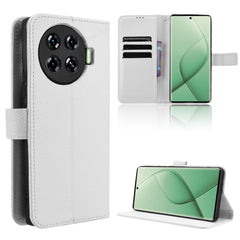 Diamond Texture Leather Phone Case, For Tecno Camon 30 Pro 5G, For Tecno Camon 30 5G / 4G, For Tecno Pova 6 Pro 5G, For Tecno Spark 20 Pro+ 4G