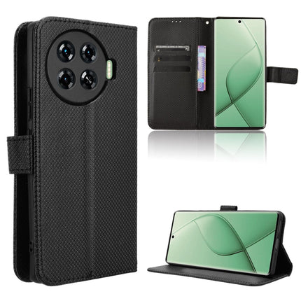 Diamond Texture Leather Phone Case, For Tecno Pova 6 Pro 5G, For Tecno Spark 20 Pro+ 4G, For Tecno Spark 20 Pro 4G, For Tecno Spark Go 2024