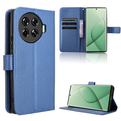 Diamond Texture Leather Phone Case, For Tecno Camon 30 Pro 5G, For Tecno Camon 30 5G / 4G, For Tecno Pova 6 Pro 5G, For Tecno Spark 20 Pro+ 4G