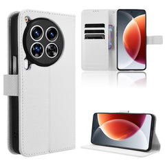 Diamond Texture Leather Phone Case, For Tecno Spark 20 Pro 5G, For Tecno Camon 30 Premier 5G, For Tecno Pova 6 Neo 4G, For Tecno Pova 6 4G