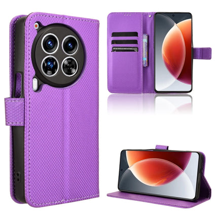 Diamond Texture Leather Phone Case, For Tecno Spark Go 1 / Pop 9 / Spark Go 2025, For Tecno Spark 30C 4G, For Tecno Spark 20 Pro 5G, For Tecno Camon 30 Premier 5G