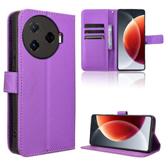 Diamond Texture Leather Phone Case, For Tecno Camon 30 Pro 5G, For Tecno Camon 30 5G / 4G, For Tecno Pova 6 Pro 5G, For Tecno Spark 20 Pro+ 4G