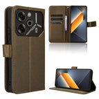For Tecno Pova 6 Pro 5G / Brown