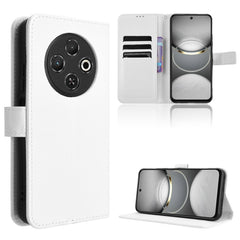 Diamond Texture Leather Phone Case