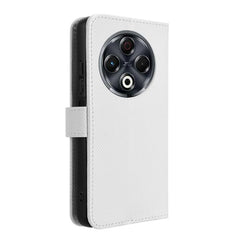 Diamond Texture Leather Phone Case
