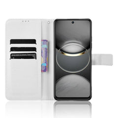 Diamond Texture Leather Phone Case