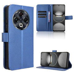 Diamond Texture Leather Phone Case, For Tecno Spark 30 Pro 4G, For Tecno Spark 30 4G, For Tecno Spark Go 1 / Pop 9 / Spark Go 2025, For Tecno Spark 30C 4G