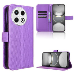 Diamond Texture Leather Phone Case, For Tecno Spark 30 Pro 4G, For Tecno Spark 30 4G, For Tecno Spark Go 1 / Pop 9 / Spark Go 2025, For Tecno Spark 30C 4G
