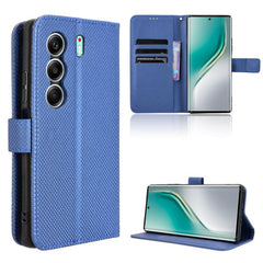 Diamond Texture Leather Phone Case