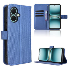 Diamond Texture Leather Phone Case