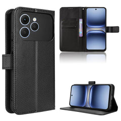 Diamond Texture Leather Phone Case
