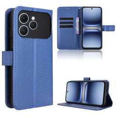 Diamond Texture Leather Phone Case