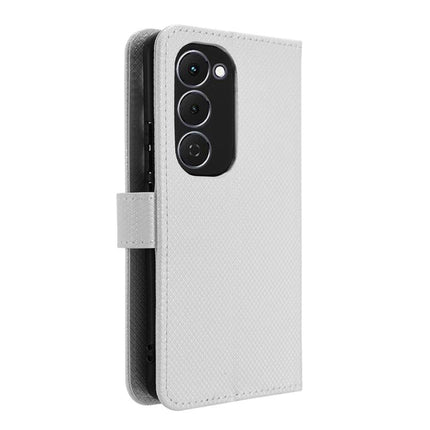 Diamond Texture Leather Phone Case, For Tecno Spark 40 Pro+ 4G, For Tecno Spark 40 Pro 4G, For Tecno Spark 40 4G, For Tecno Pova 7 Ultra 5G