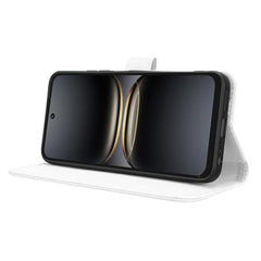 Diamond Texture Leather Phone Case