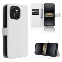Diamond Texture Leather Phone Case