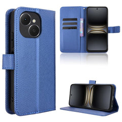 Diamond Texture Leather Phone Case