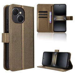 Diamond Texture Leather Phone Case