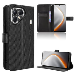 Diamond Texture Leather Phone Case