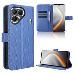 Diamond Texture Leather Phone Case