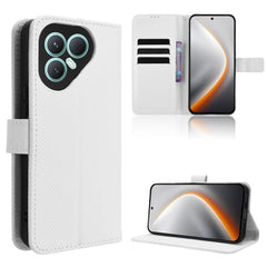 Diamond Texture Leather Phone Case
