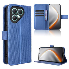 Diamond Texture Leather Phone Case