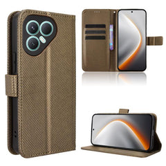 Diamond Texture Leather Phone Case