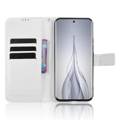 Diamond Texture Leather Phone Case